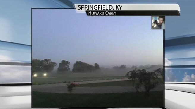 How Fog Forms